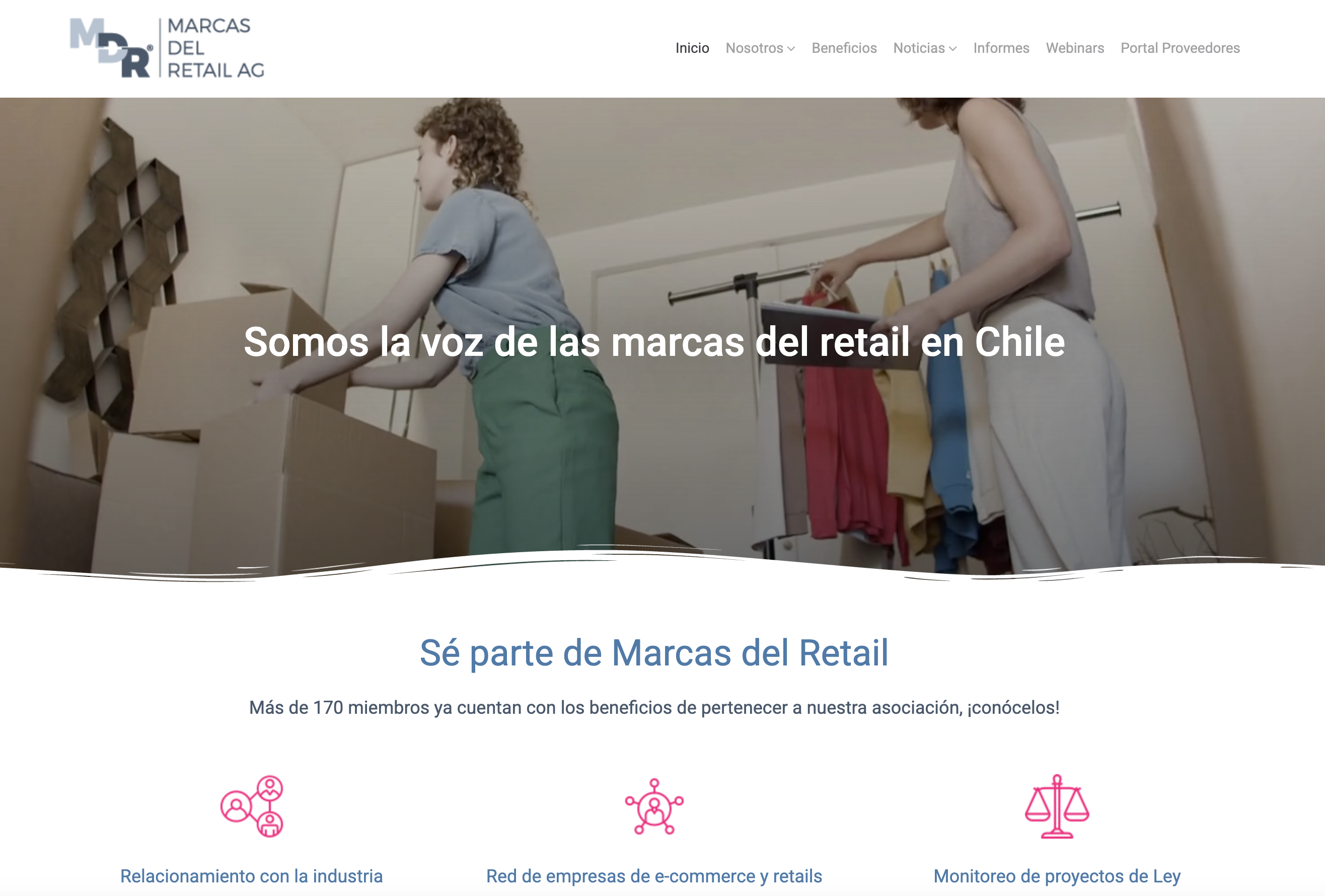 Marcas del Retail